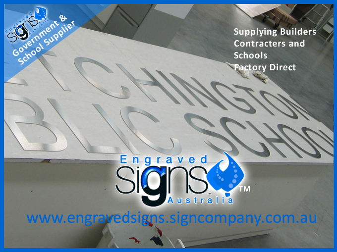 Factory Direct School Sign and Building Company Supplier
